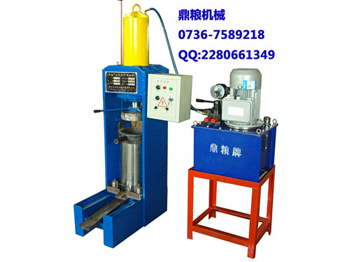 超高壓立式液壓榨油機(jī)DLL-150T ,菜籽、油茶、芝麻、核桃