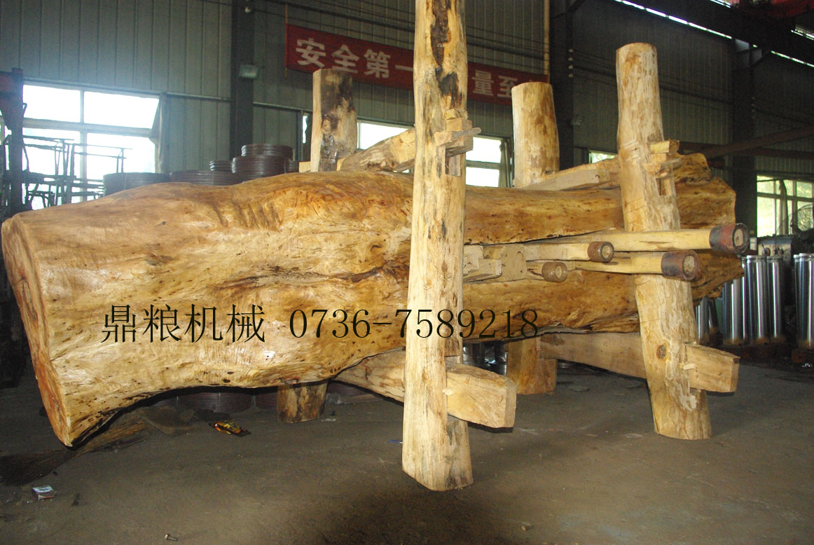  全新木榨，純古法木榨，原木木榨榨油機(jī) 